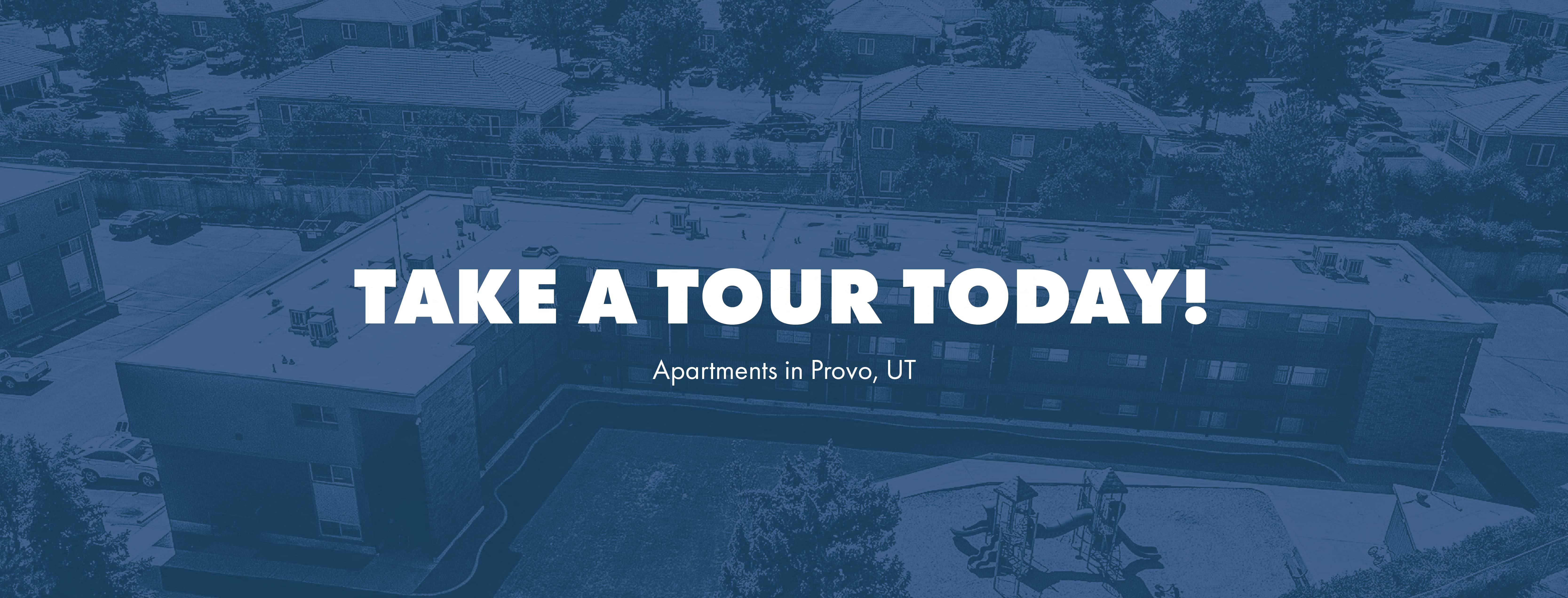 Grandview Manor Apartments in Provo, UT